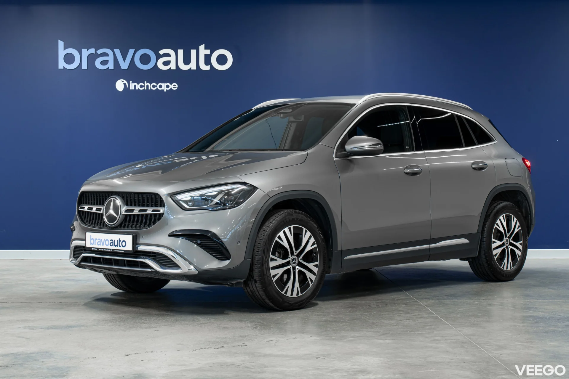 Mercedes-Benz GLA180 - 100kW