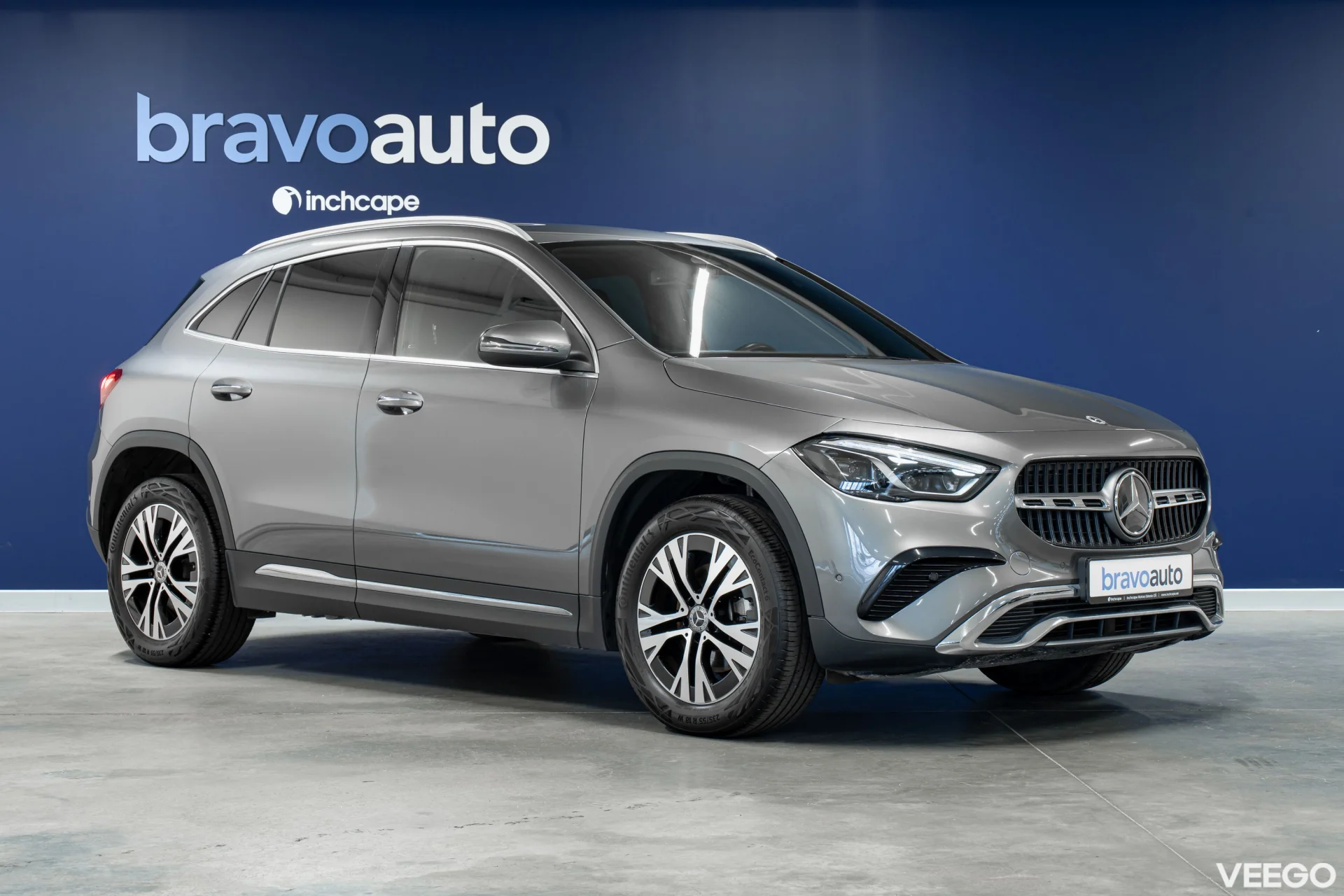 Mercedes-Benz GLA180 - 100kW