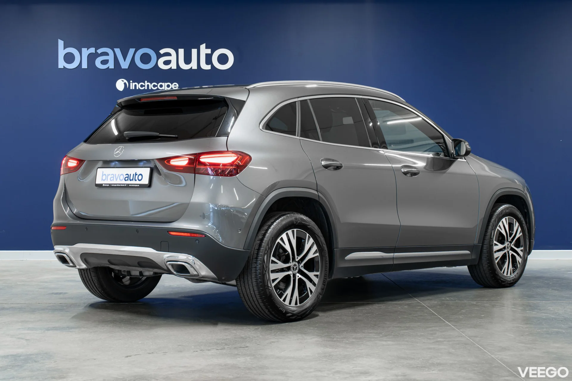 Mercedes-Benz GLA180 - 100kW