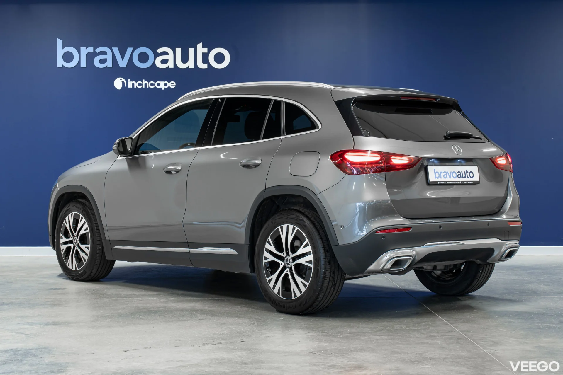 Mercedes-Benz GLA180 - 100kW