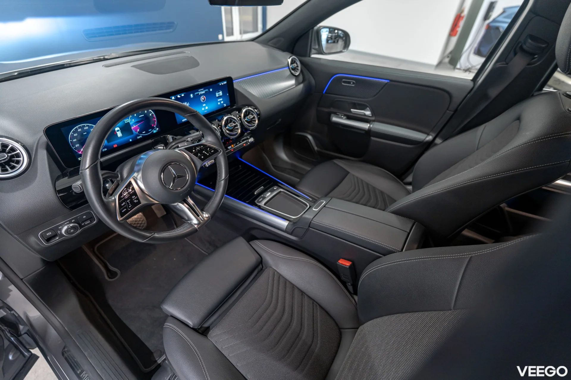 Mercedes-Benz GLA180 - 100kW