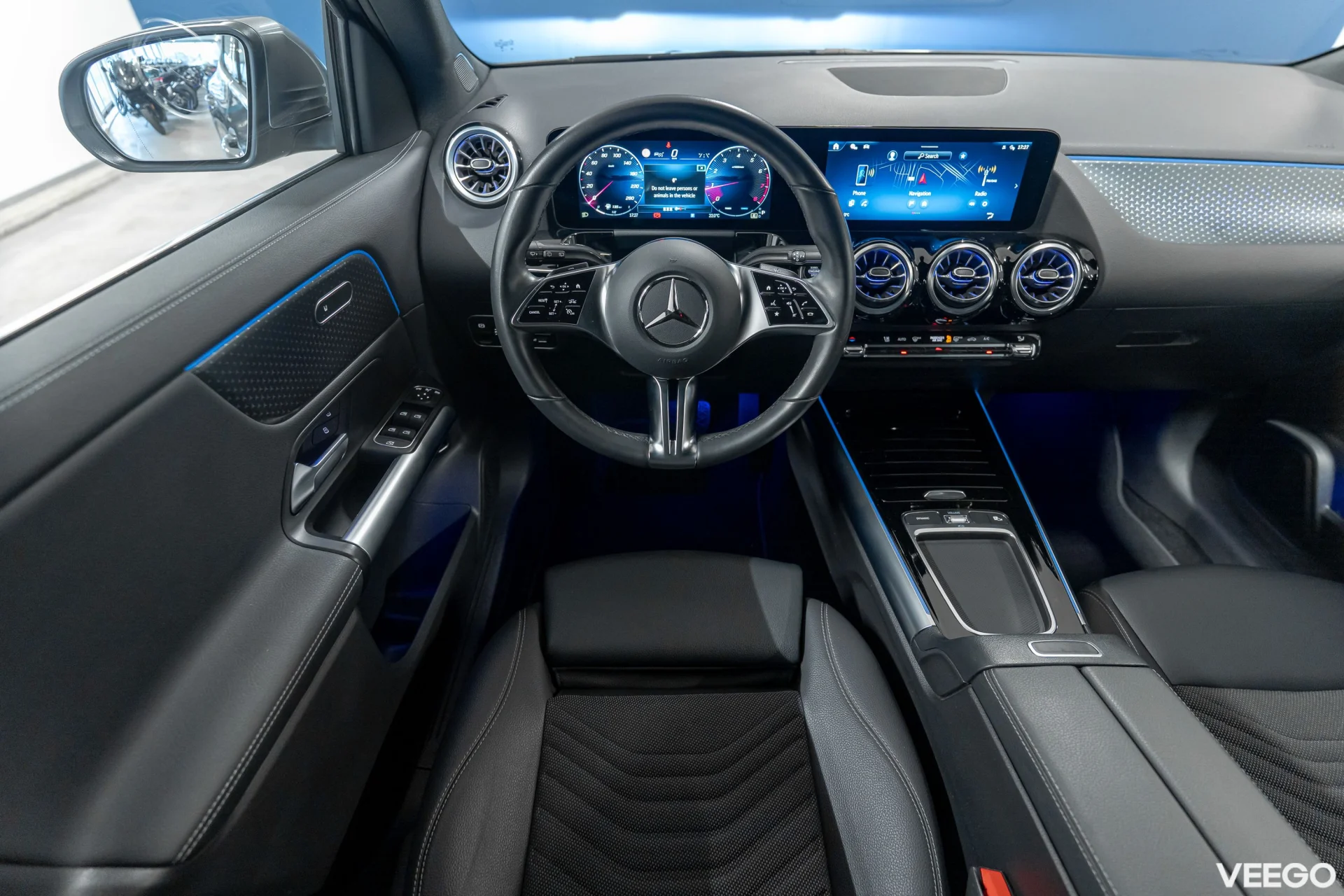 Mercedes-Benz GLA180 - 100kW