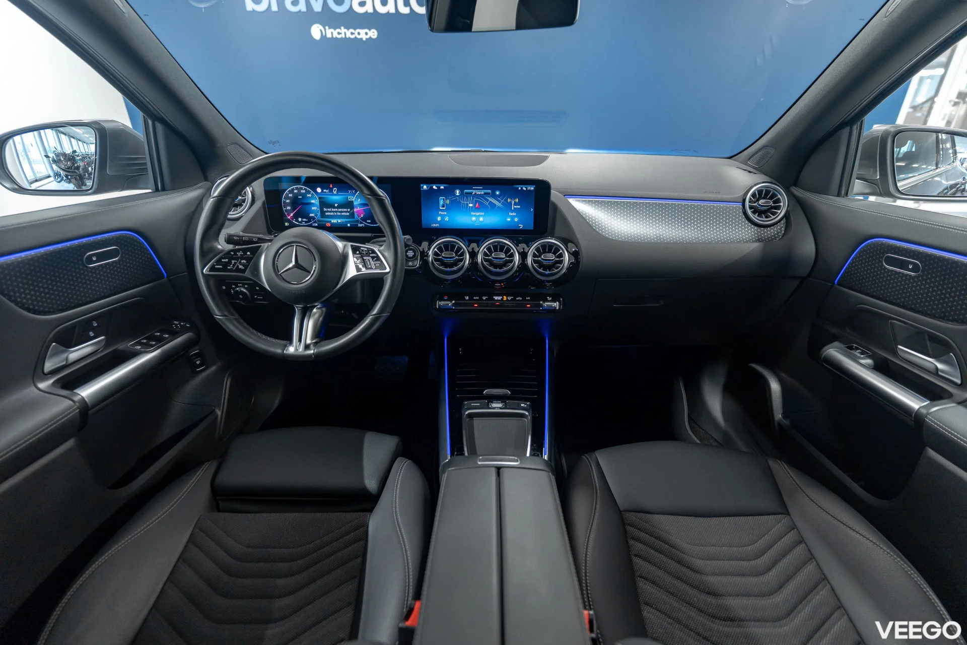 Mercedes-Benz GLA180 - 100kW