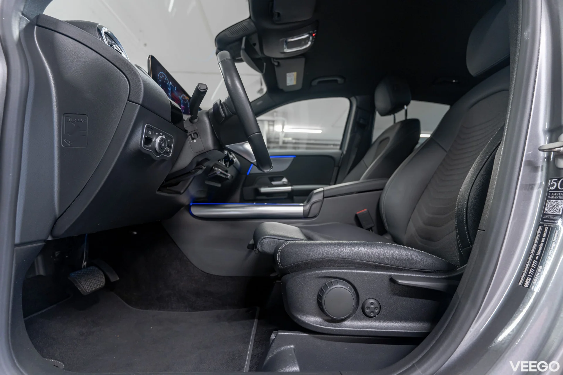 Mercedes-Benz GLA180 - 100kW