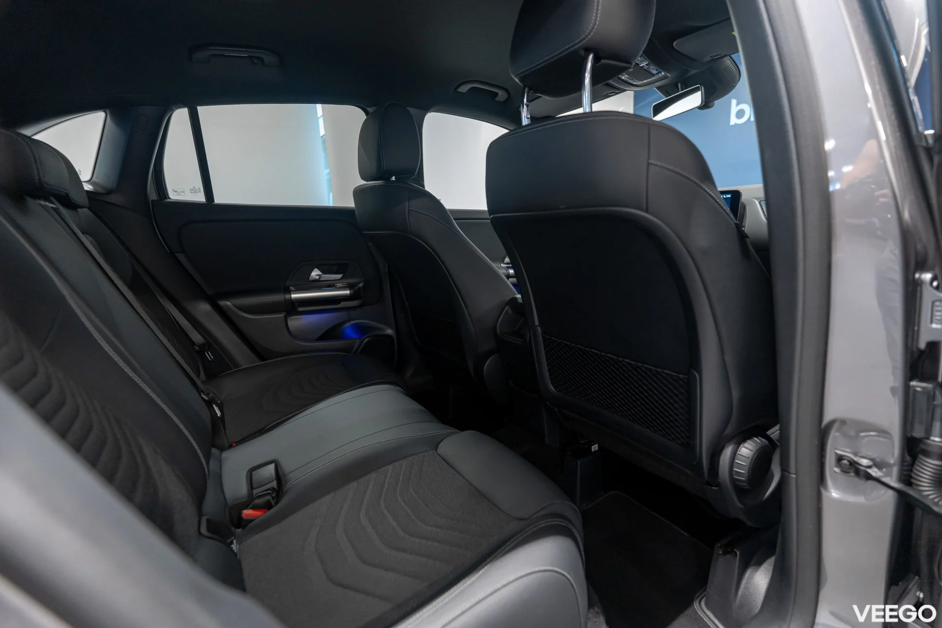Mercedes-Benz GLA180 - 100kW