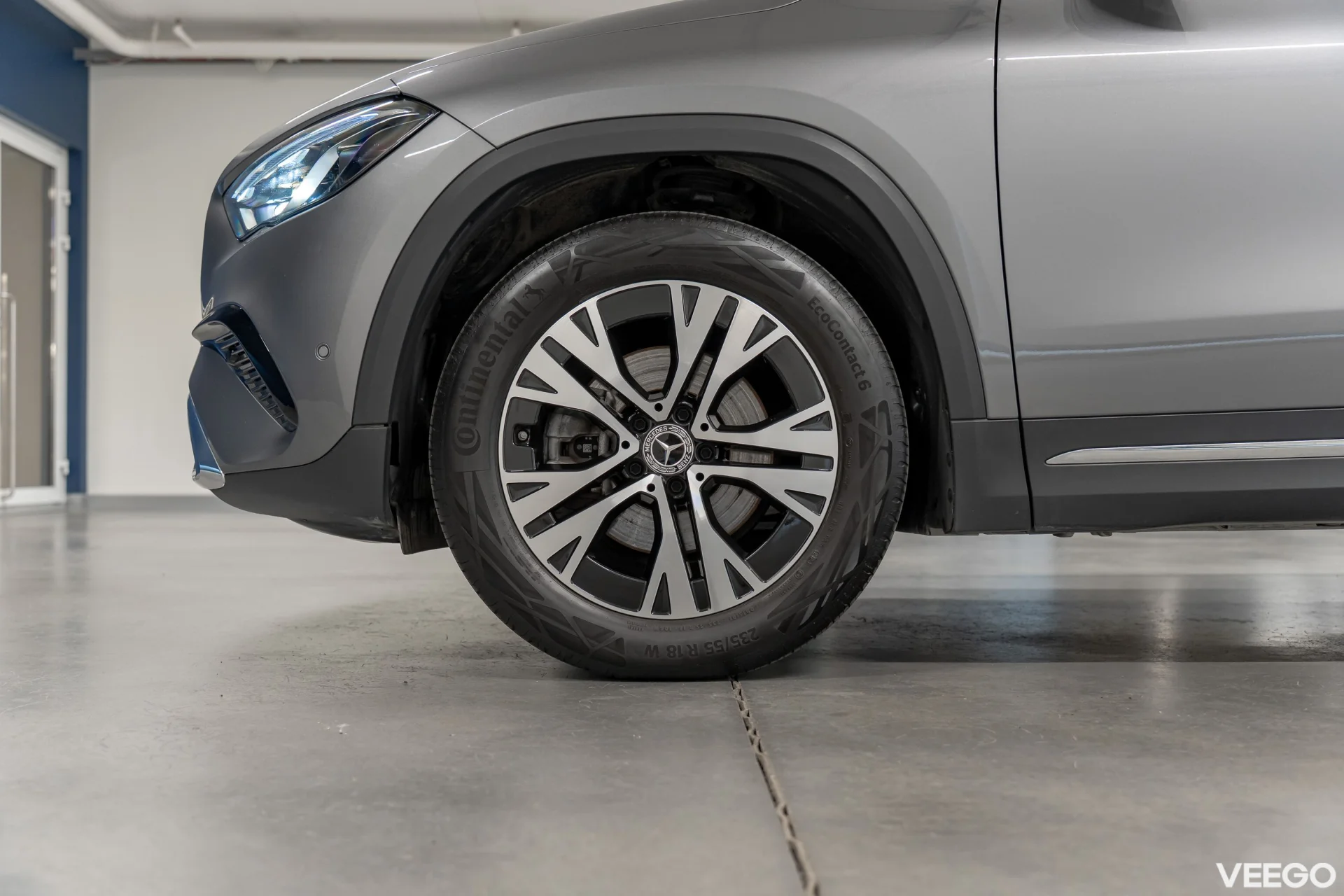 Mercedes-Benz GLA180 - 100kW