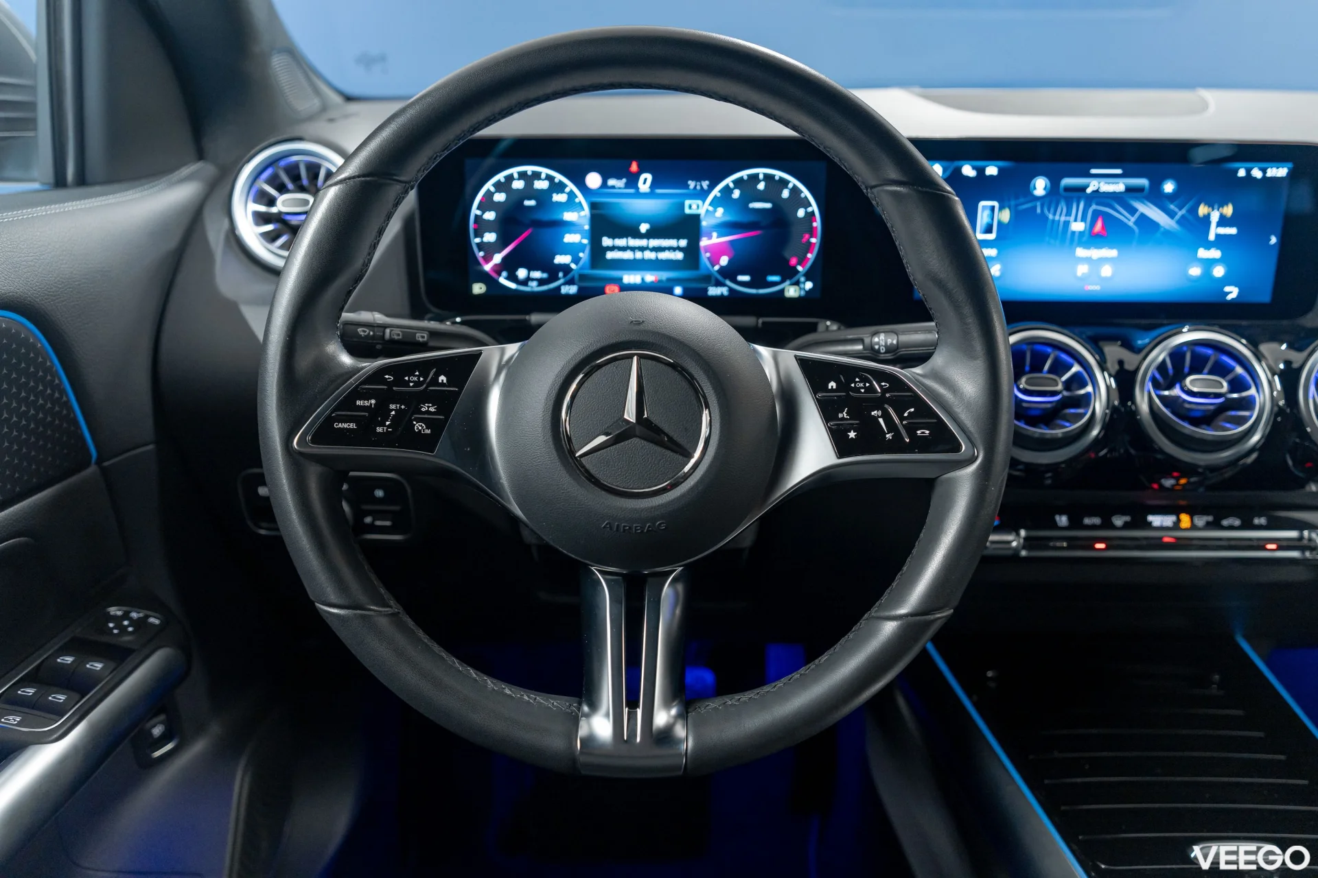 Mercedes-Benz GLA180 - 100kW