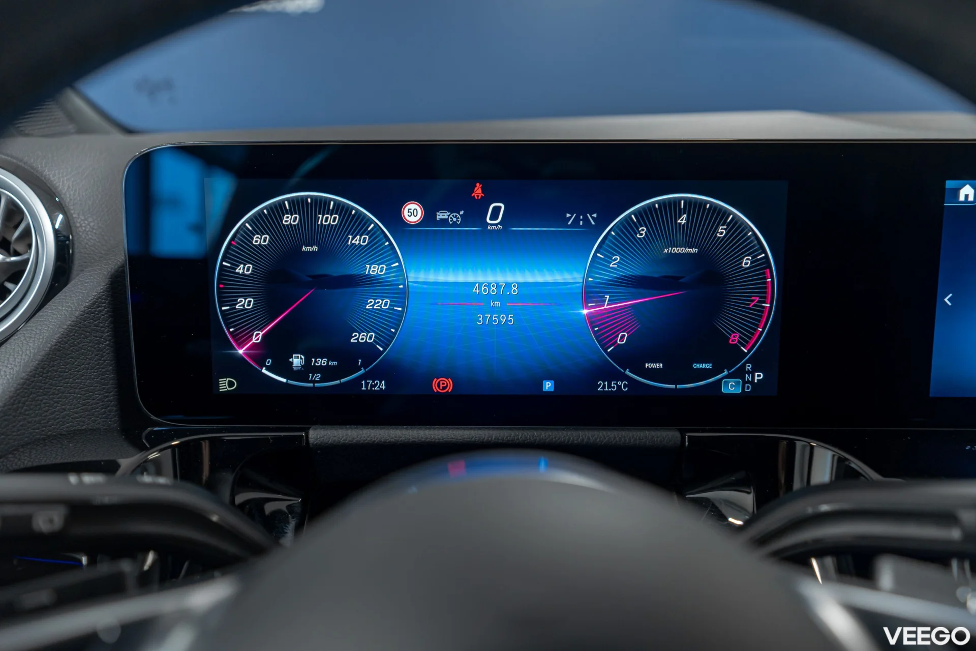Mercedes-Benz GLA180 - 100kW