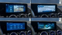 Mercedes-Benz GLA180 - 100kW thumbnail