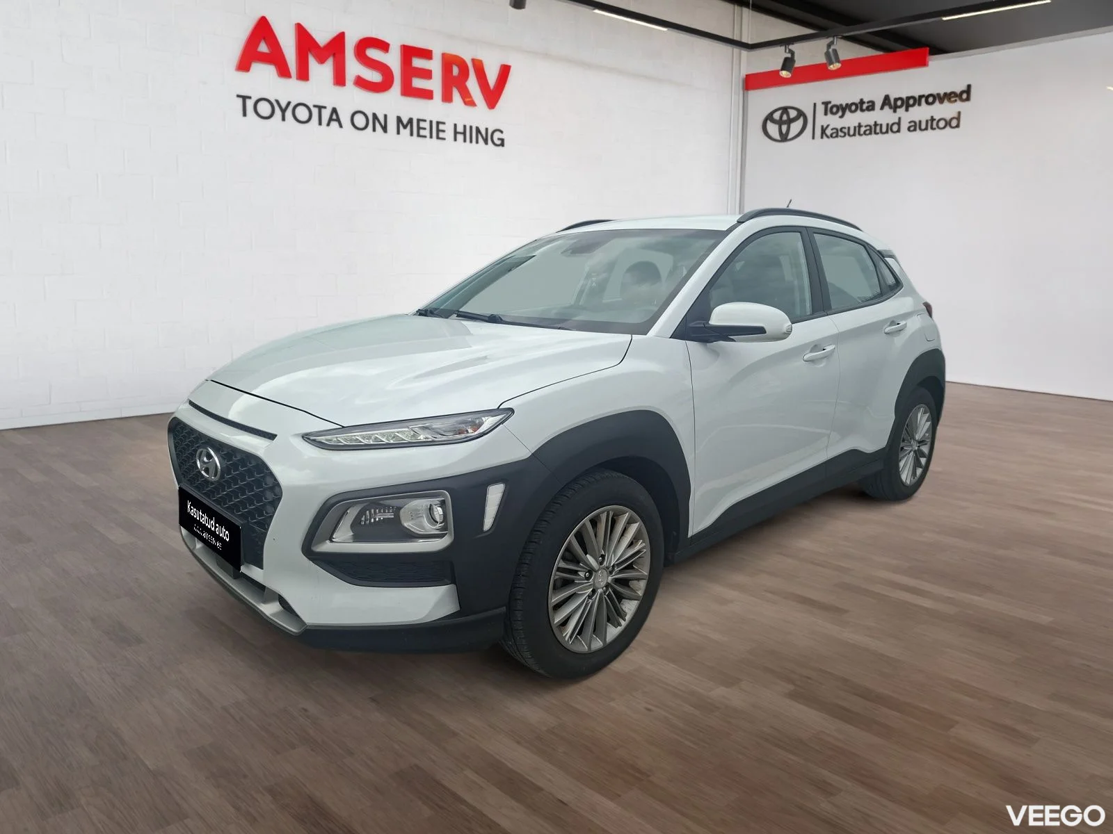 Hyundai Kona Comfort FWD 1.6 130kW
