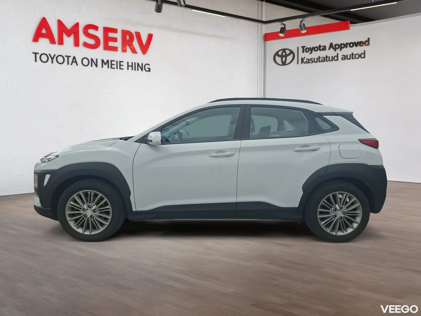 Hyundai Kona Comfort FWD 1.6 130kW