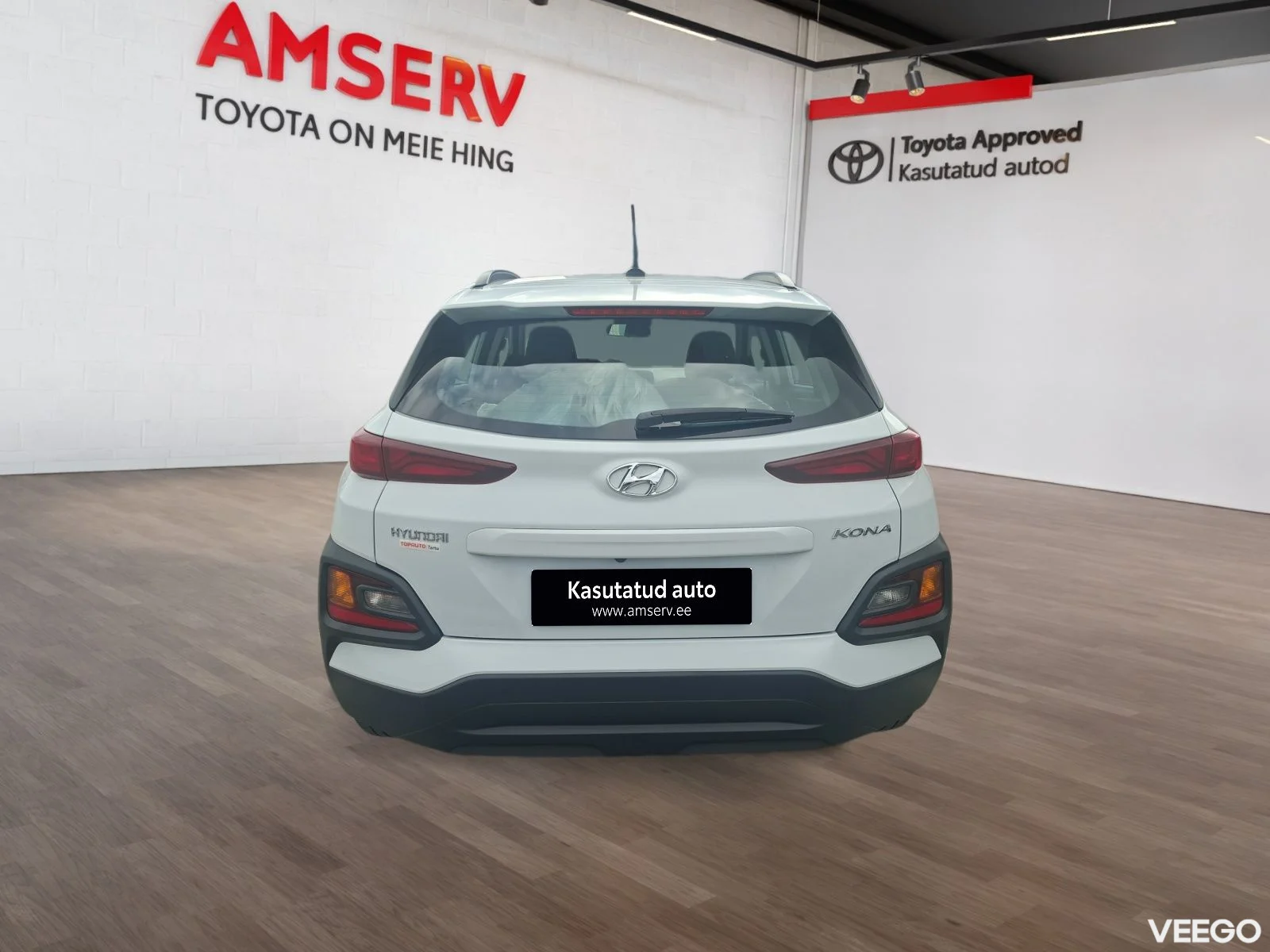 Hyundai Kona Comfort FWD 1.6 130kW