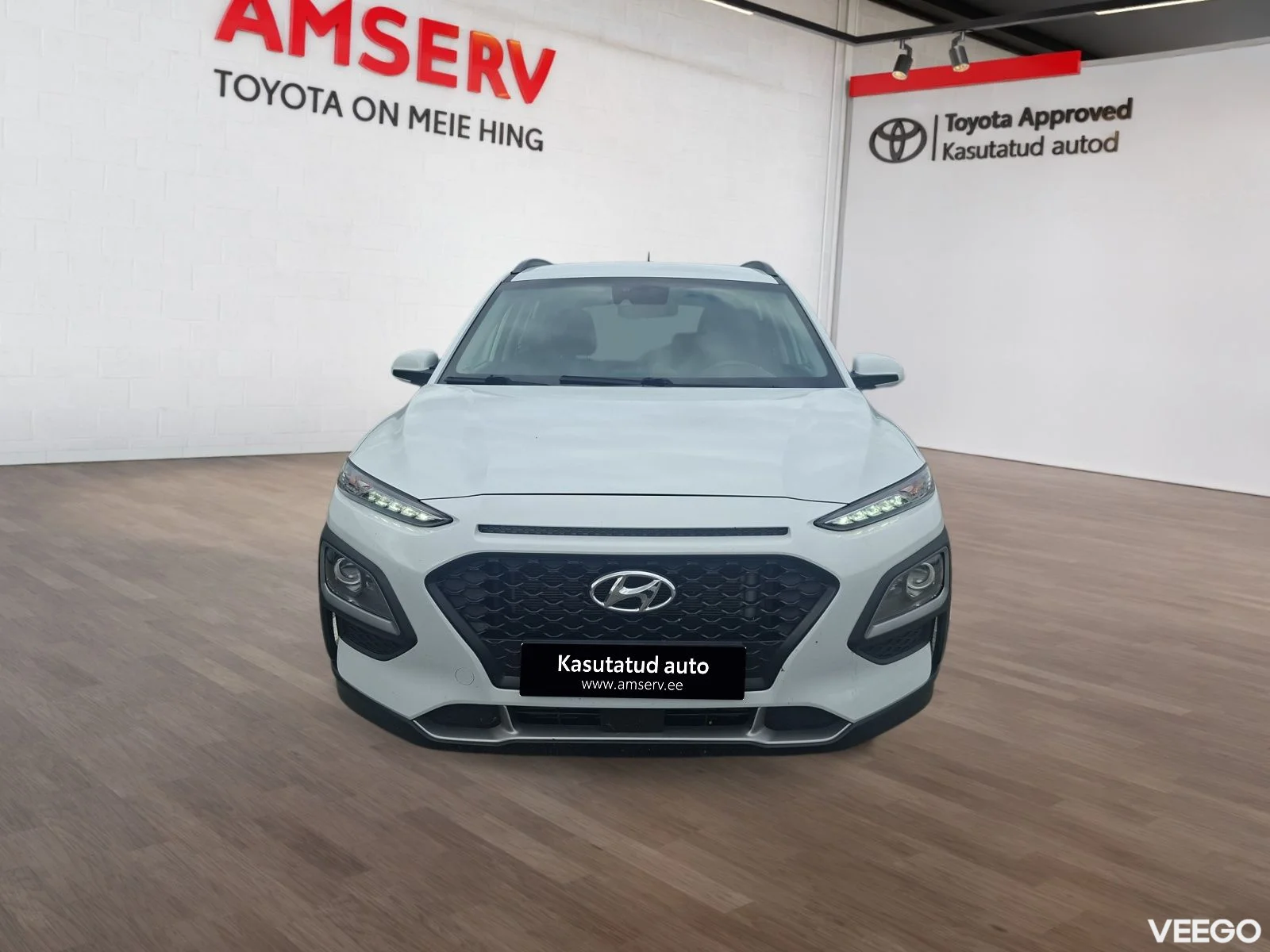 Hyundai Kona Comfort FWD 1.6 130kW
