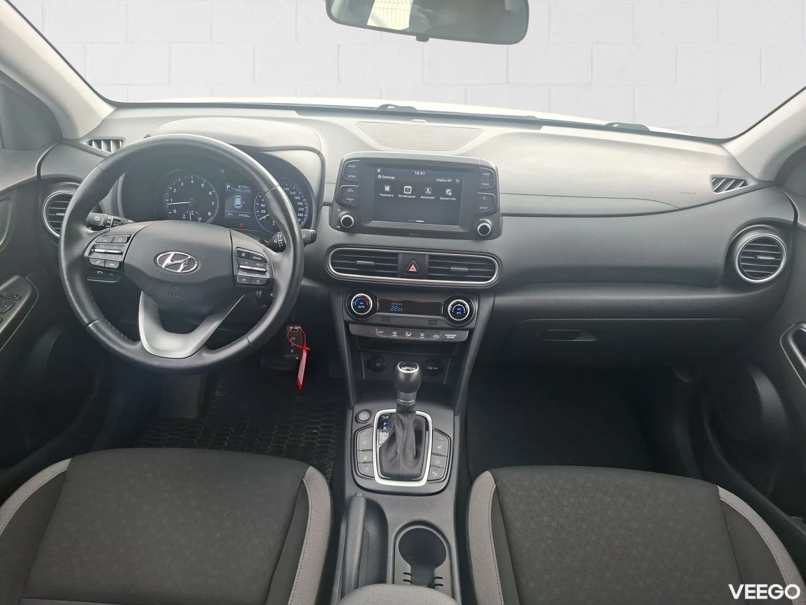 Hyundai Kona Comfort FWD 1.6 130kW