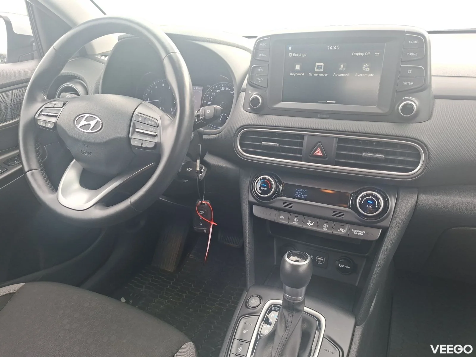 Hyundai Kona Comfort FWD 1.6 130kW