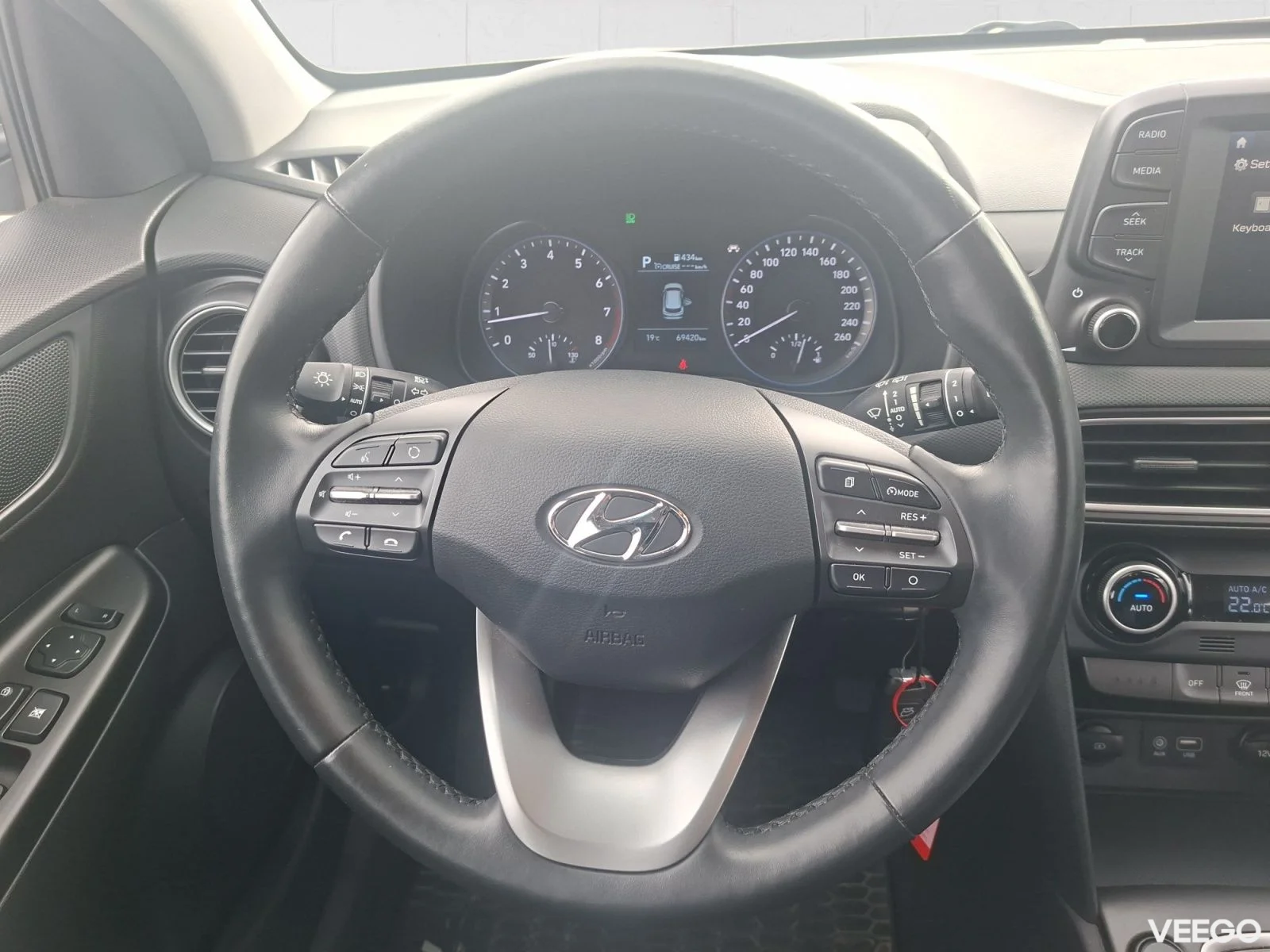 Hyundai Kona Comfort FWD 1.6 130kW