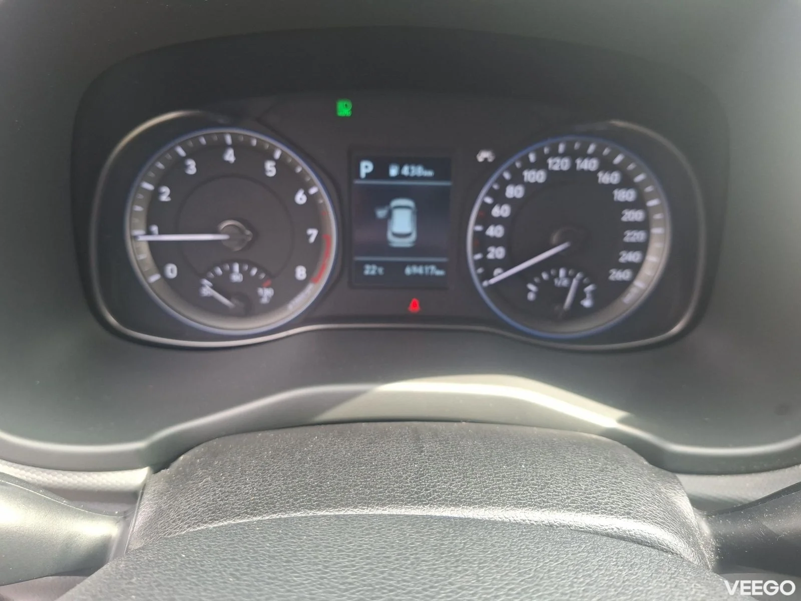 Hyundai Kona Comfort FWD 1.6 130kW