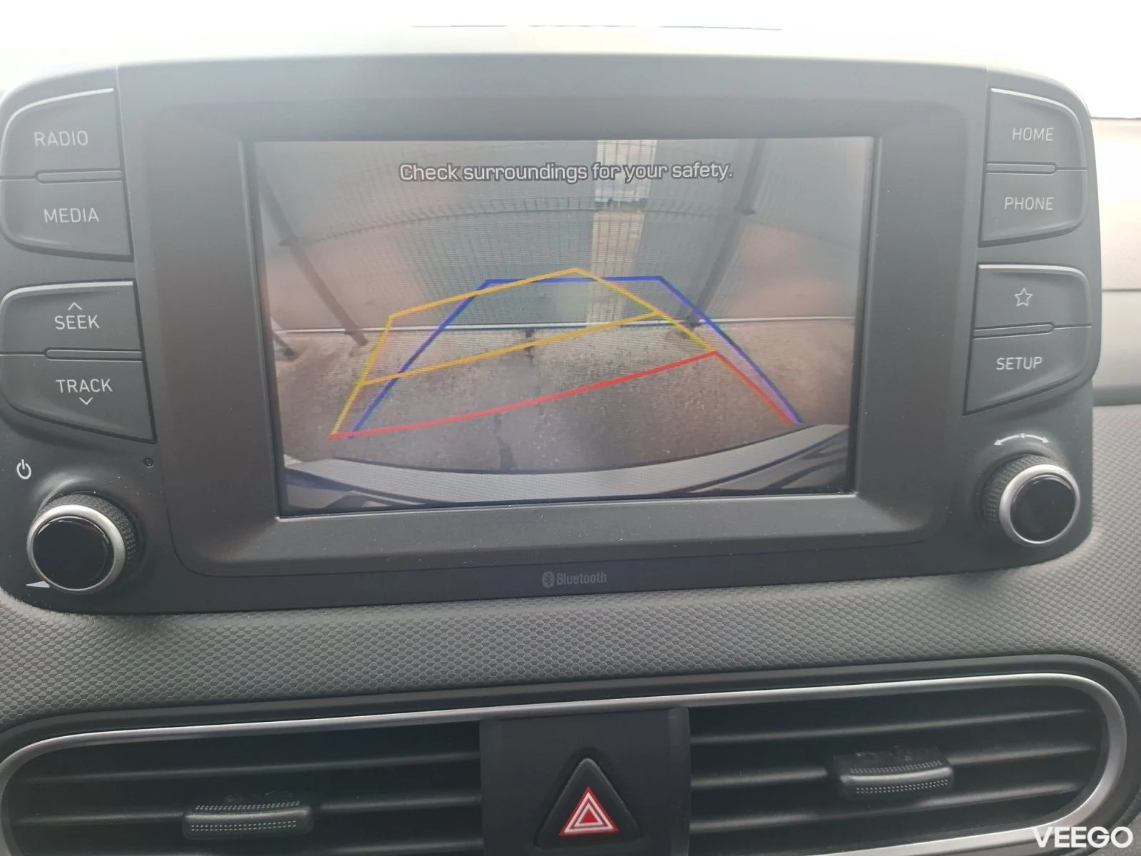 Hyundai Kona Comfort FWD 1.6 130kW