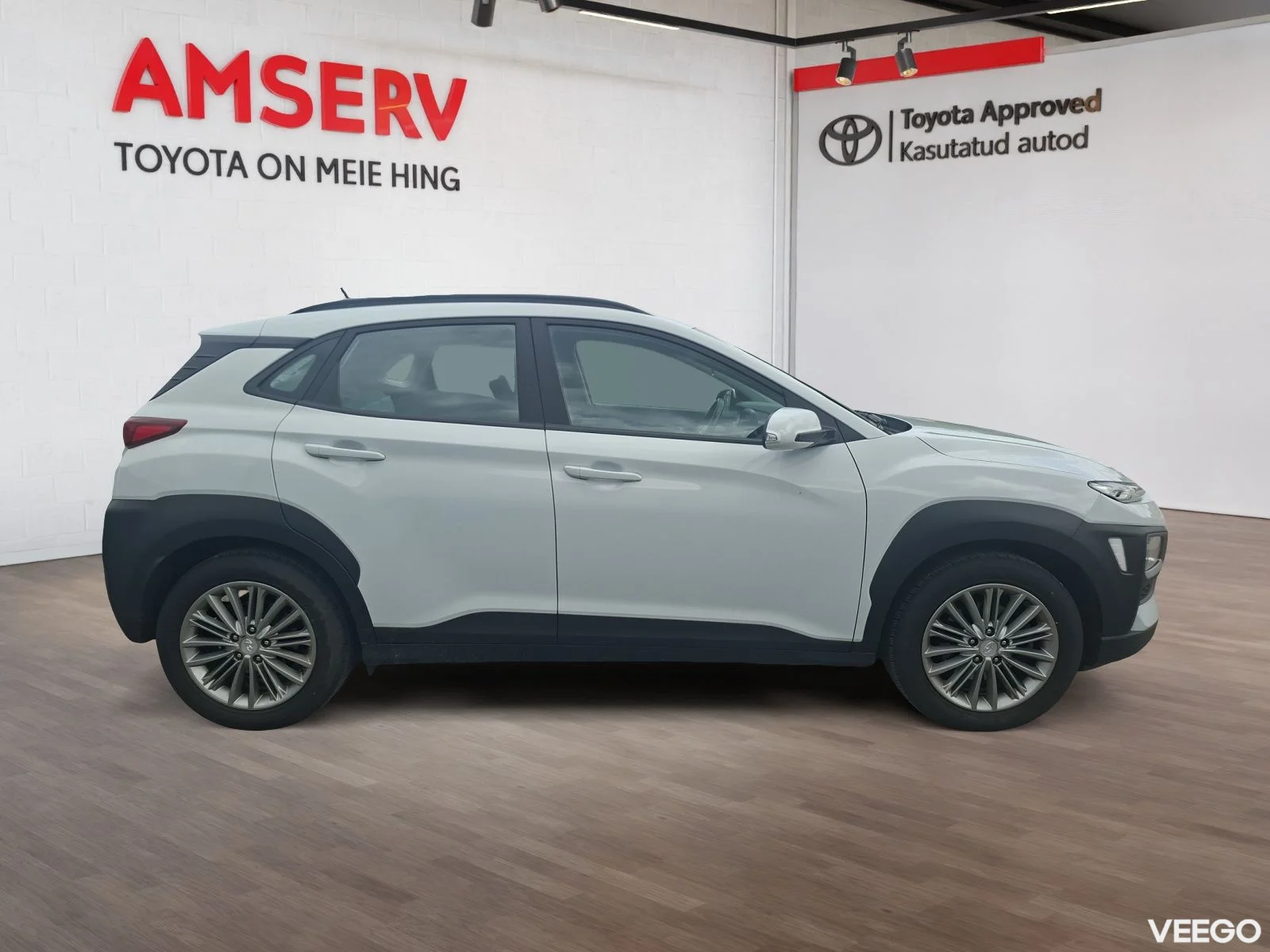 Hyundai Kona Comfort FWD 1.6 130kW