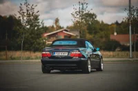Mercedes-Benz CLK320 Avantgarde 3.2 160kW thumbnail