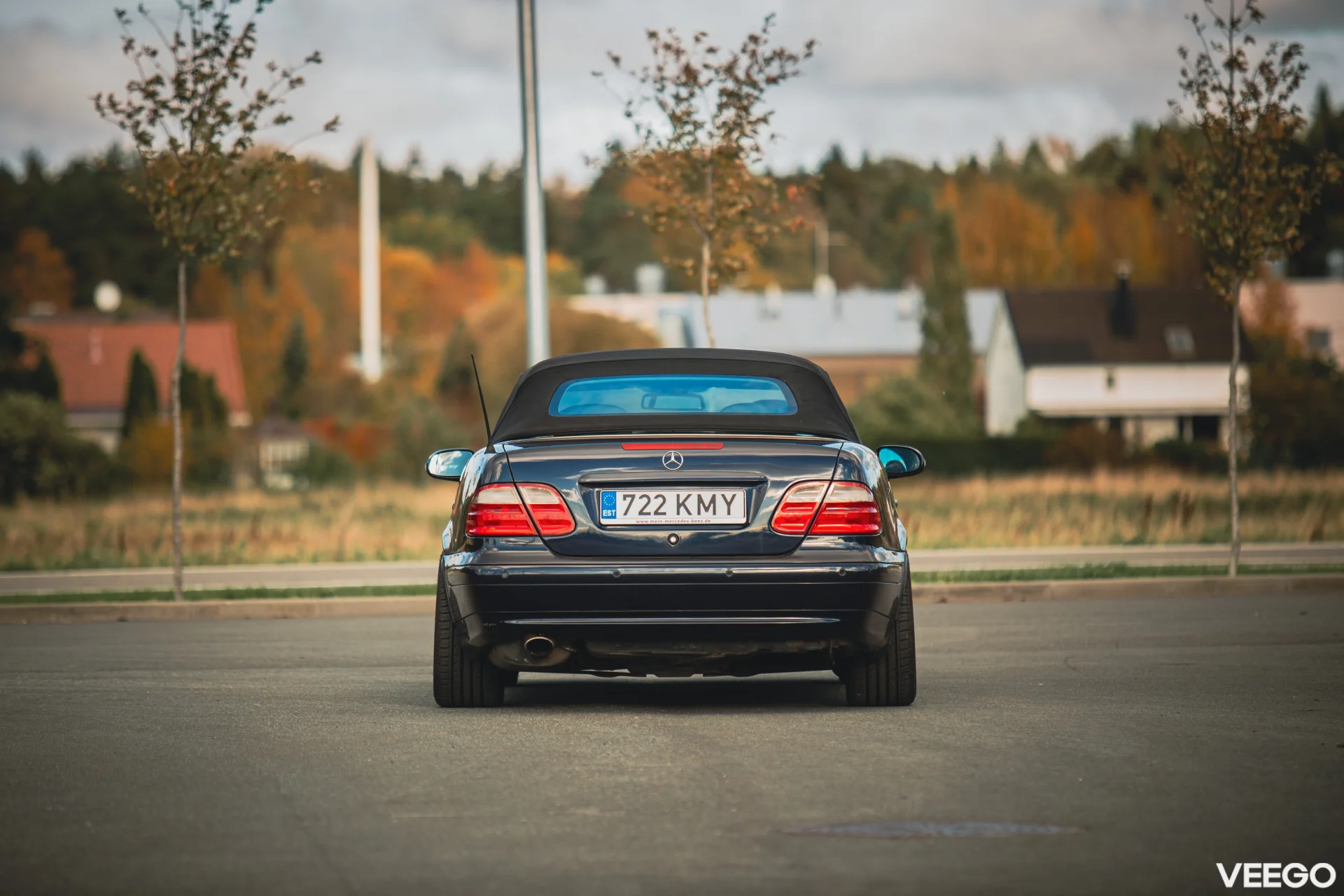 Mercedes-Benz CLK320 Avantgarde 3.2 160kW