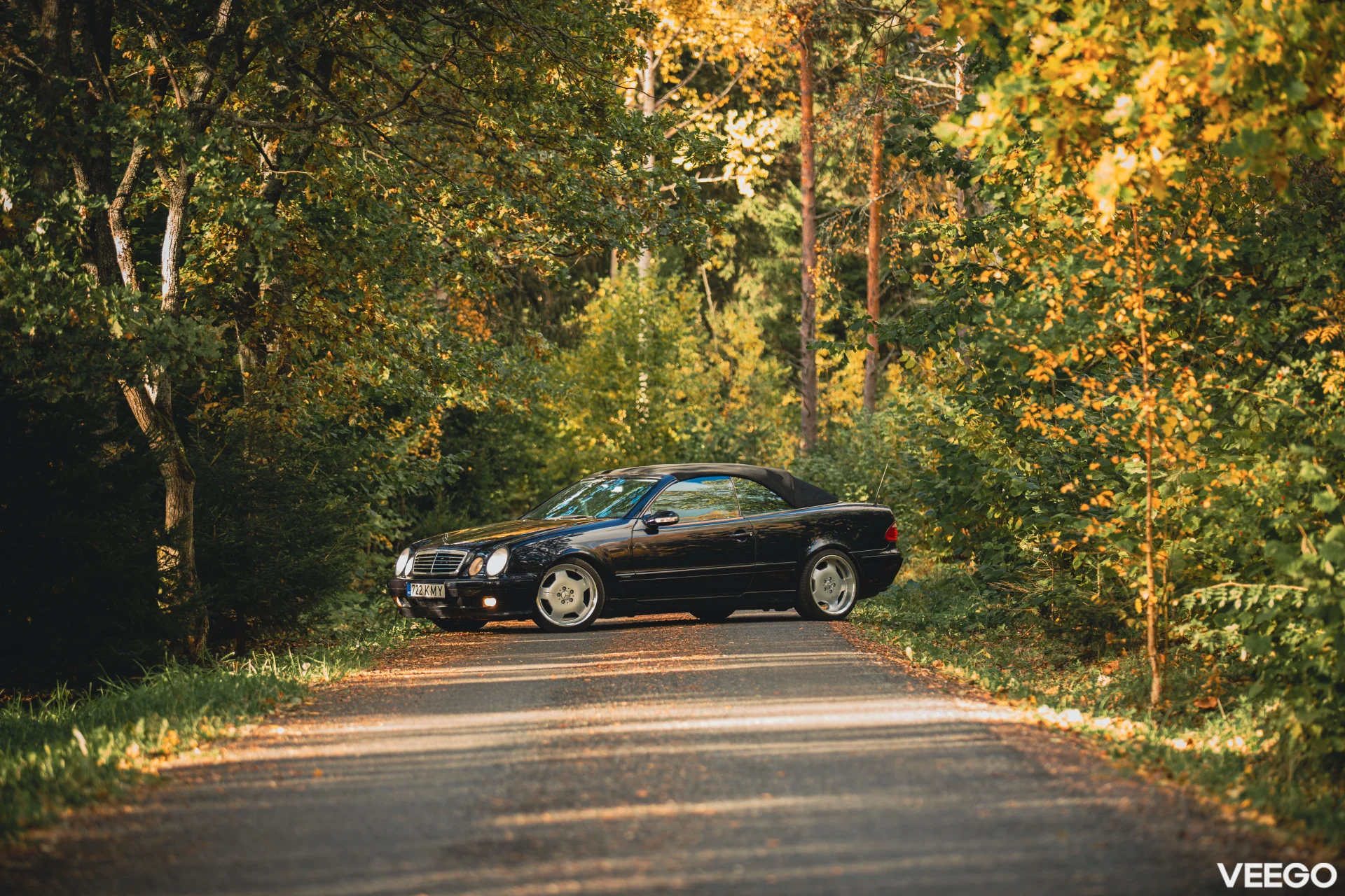 Mercedes-Benz CLK320 Avantgarde 3.2 160kW