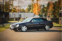Mercedes-Benz CLK320 Avantgarde 3.2 160kW thumbnail