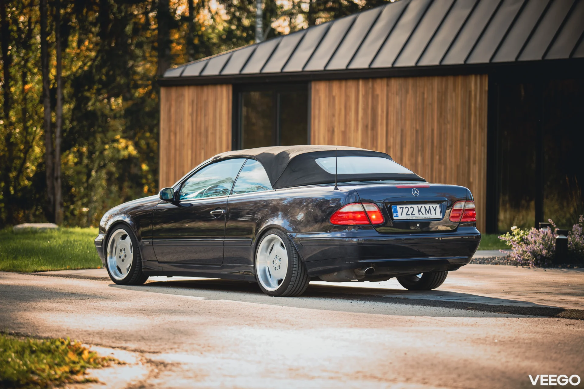 Mercedes-Benz CLK320 Avantgarde 3.2 160kW