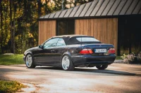 Mercedes-Benz CLK320 Avantgarde 3.2 160kW thumbnail