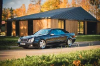 Mercedes-Benz CLK320 Avantgarde 3.2 160kW thumbnail
