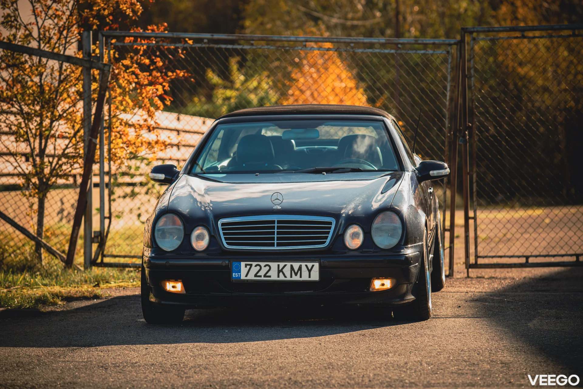 Mercedes-Benz CLK320 Avantgarde 3.2 160kW