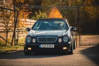 Mercedes-Benz CLK320 Avantgarde 3.2 160kW thumbnail