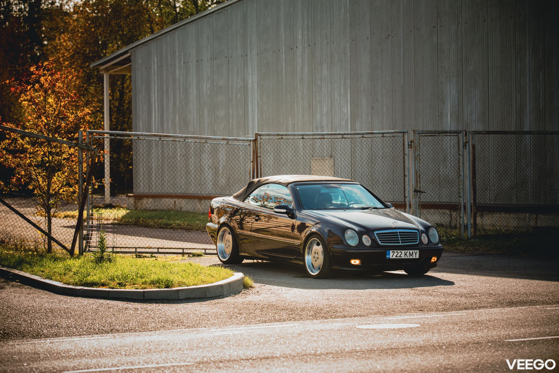 Mercedes-Benz CLK320 Avantgarde 3.2 160kW