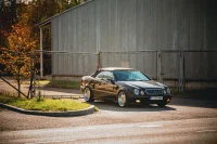 Mercedes-Benz CLK320 Avantgarde 3.2 160kW thumbnail