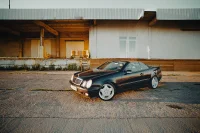 Mercedes-Benz CLK320 Avantgarde 3.2 160kW thumbnail