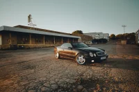 Mercedes-Benz CLK320 Avantgarde 3.2 160kW thumbnail