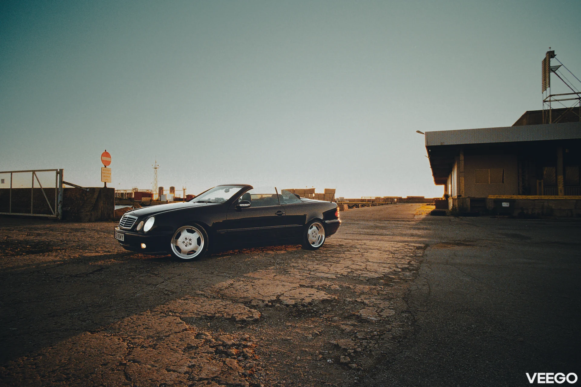 Mercedes-Benz CLK320 Avantgarde 3.2 160kW