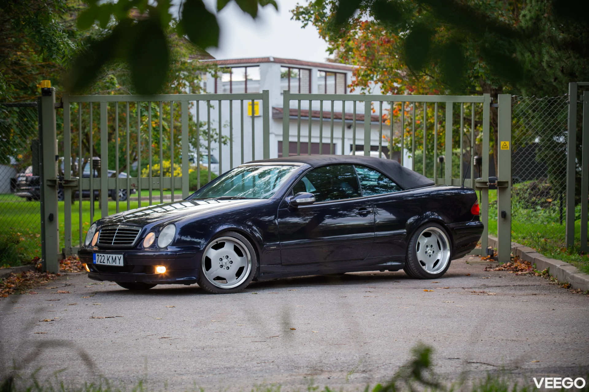 Mercedes-Benz CLK320 Avantgarde 3.2 160kW