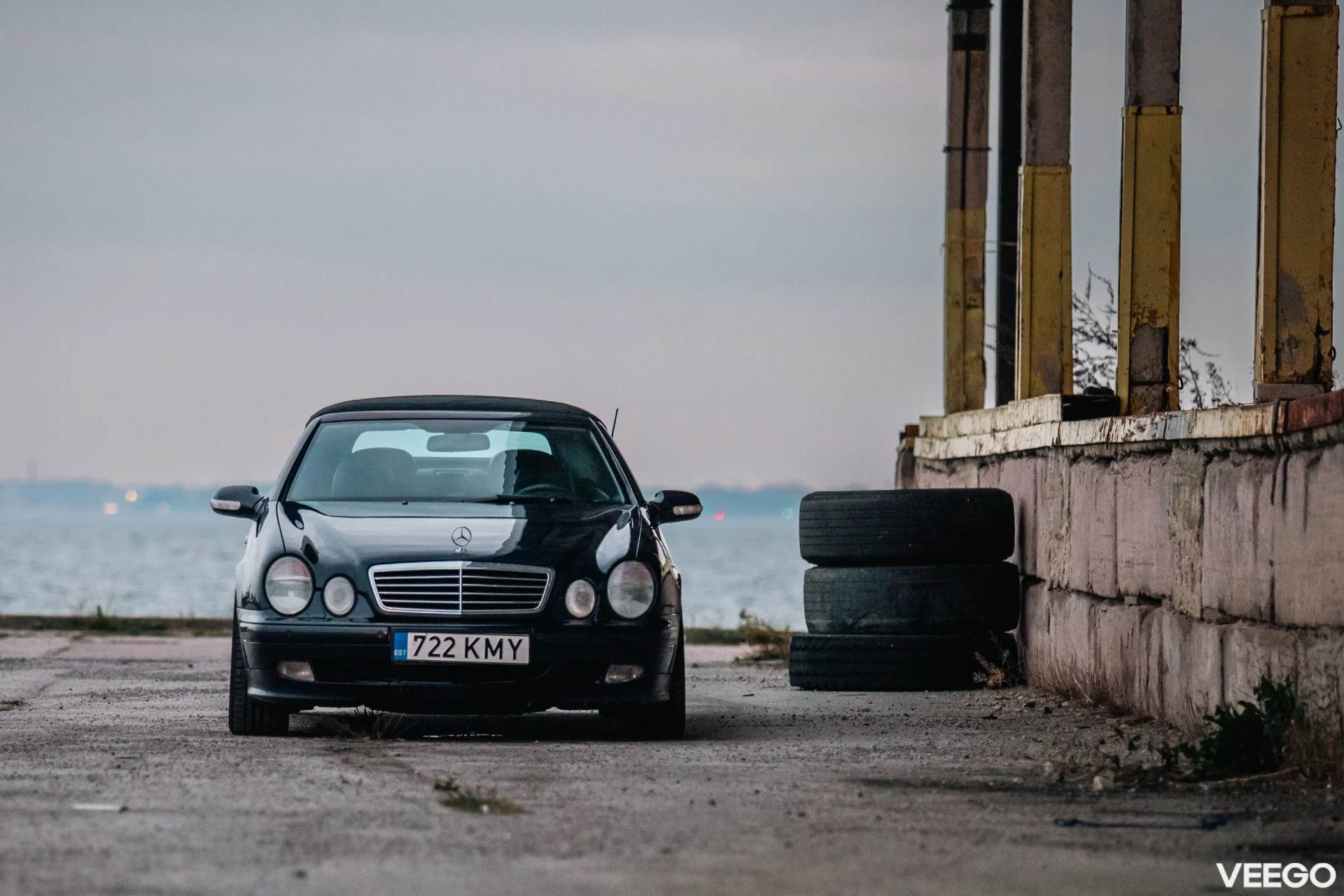 Mercedes-Benz CLK320 Avantgarde 3.2 160kW