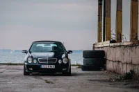 Mercedes-Benz CLK320 Avantgarde 3.2 160kW thumbnail