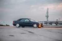 Mercedes-Benz CLK320 Avantgarde 3.2 160kW thumbnail