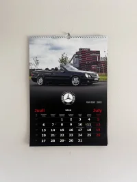 Mercedes-Benz CLK320 Avantgarde 3.2 160kW thumbnail