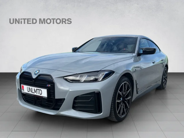 Image of BMW i4 xDrive 125kW
