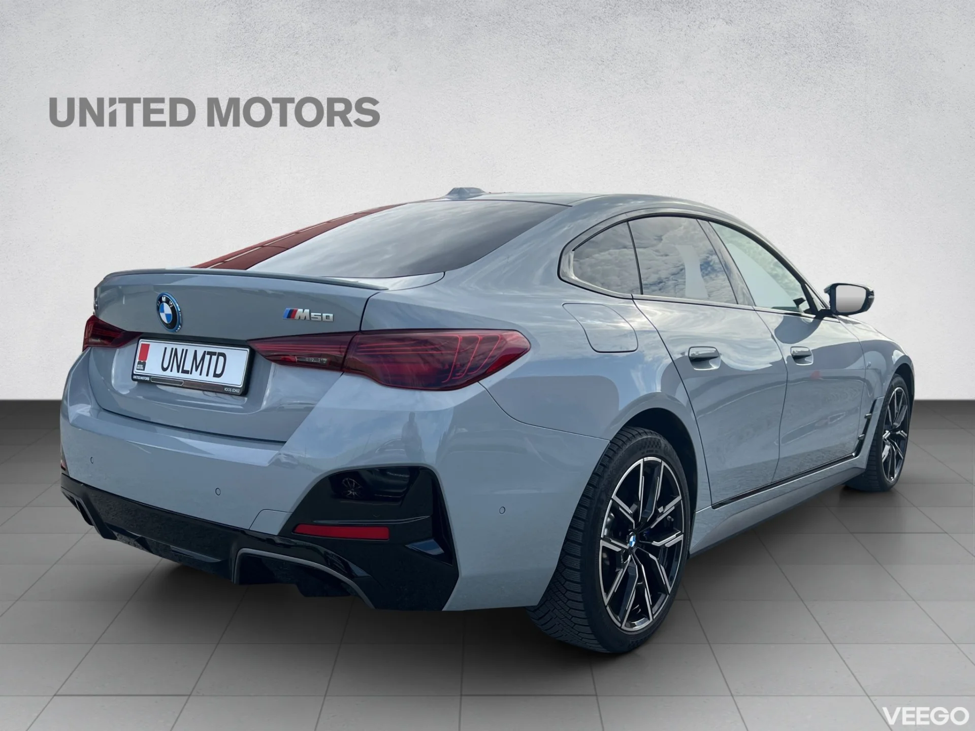 BMW i4 xDrive 125kW