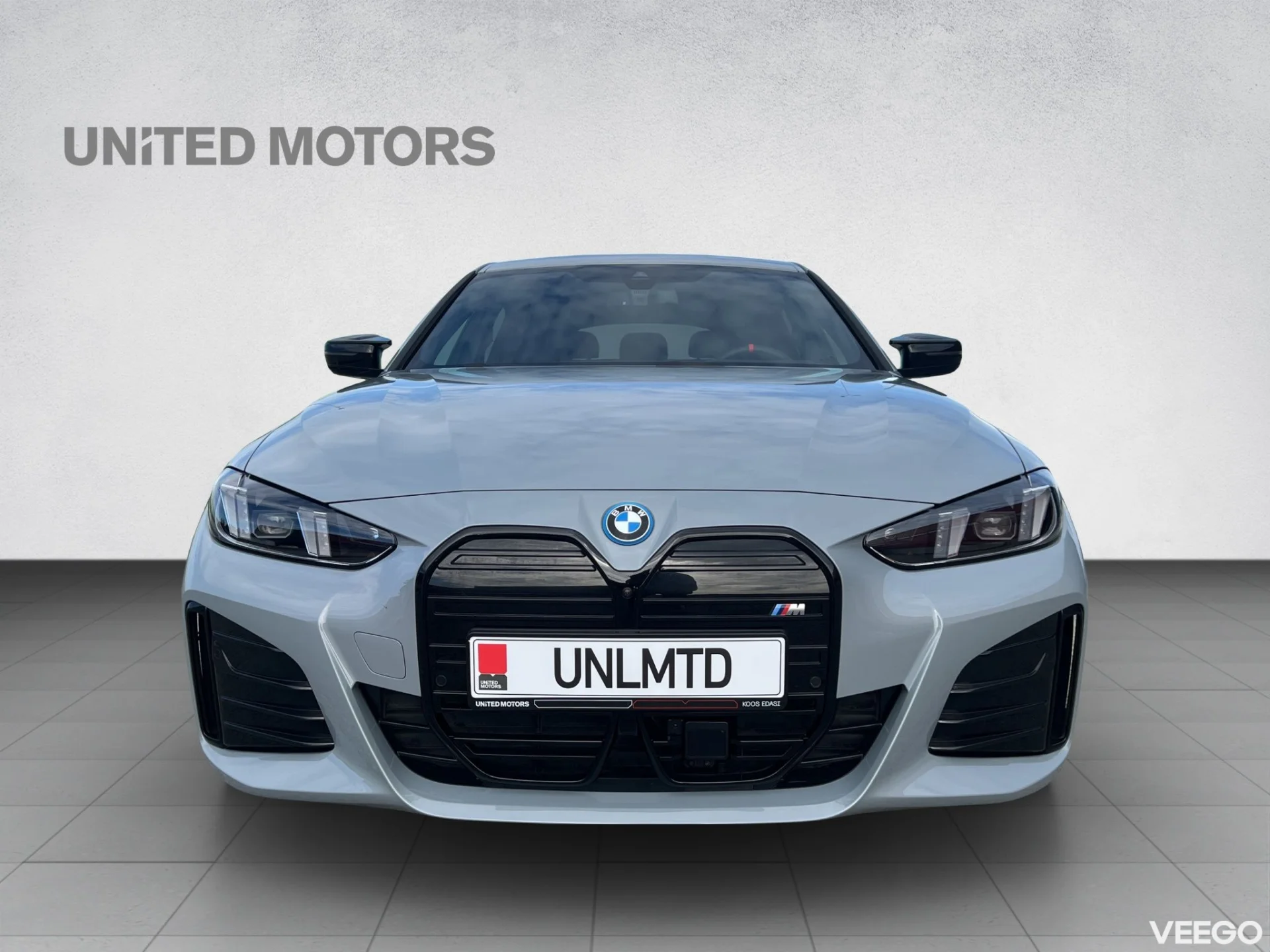 BMW i4 xDrive 125kW