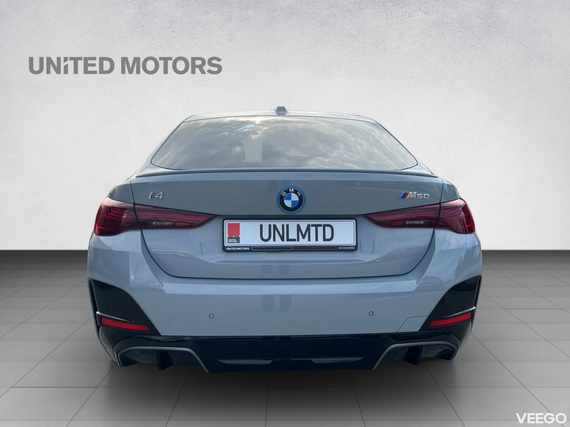 BMW i4 xDrive 125kW