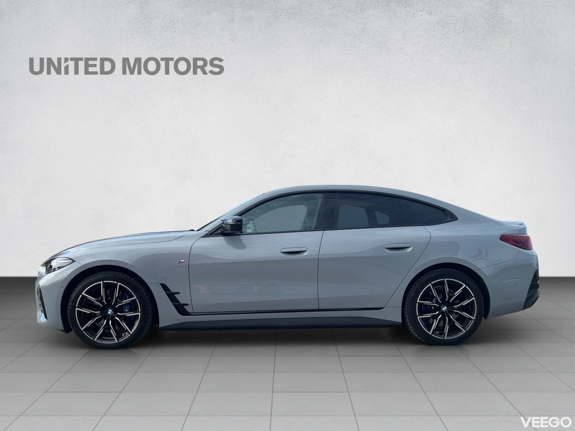 BMW i4 xDrive 125kW