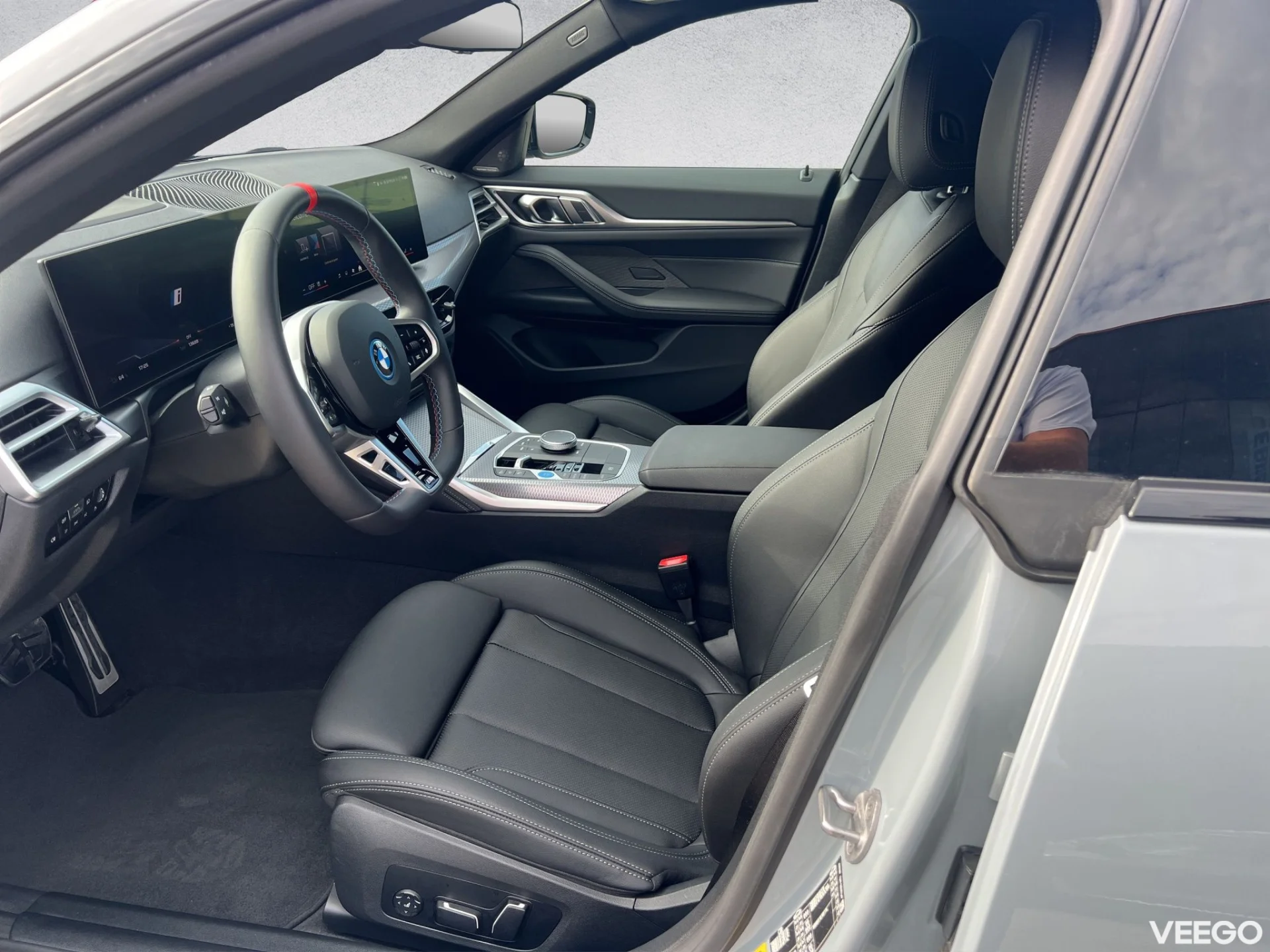 BMW i4 xDrive 125kW