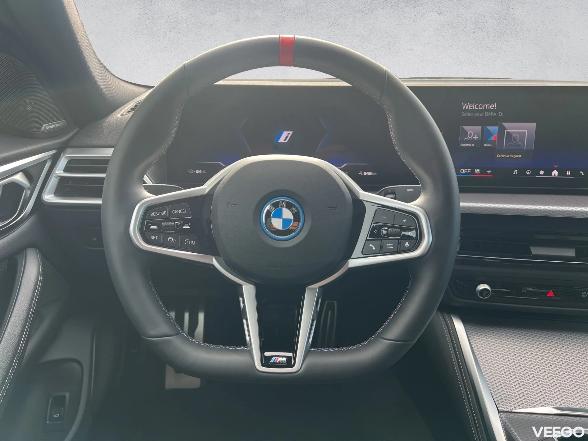BMW i4 xDrive 125kW