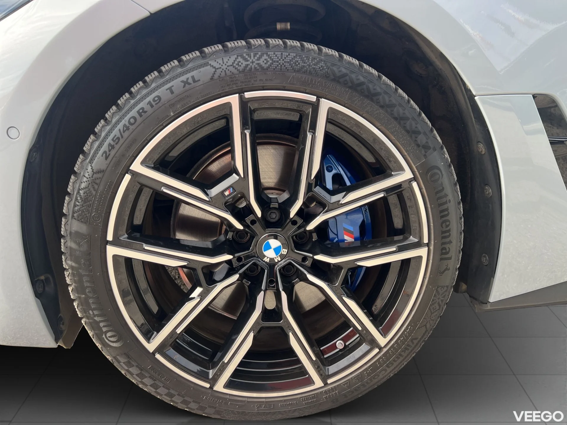 BMW i4 xDrive 125kW